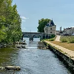 La Petite Forge - Quai 75 & Quai 80 Apartment Chatellerault