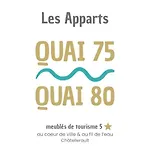 La Petite Forge - Quai 75 & Quai 80