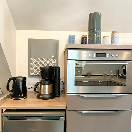 La Petite Forge - Quai 75 & Quai 80 Appartement *