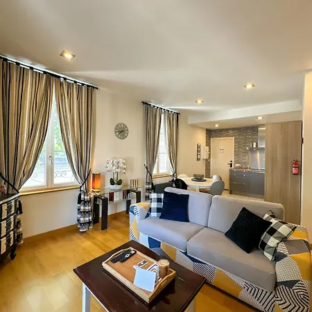 Les 75 & 80 Apartment Chatellerault