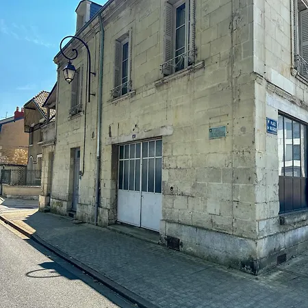 Apartment Quai 80 Châtellerault