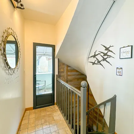 Apartment Quai 80 Châtellerault