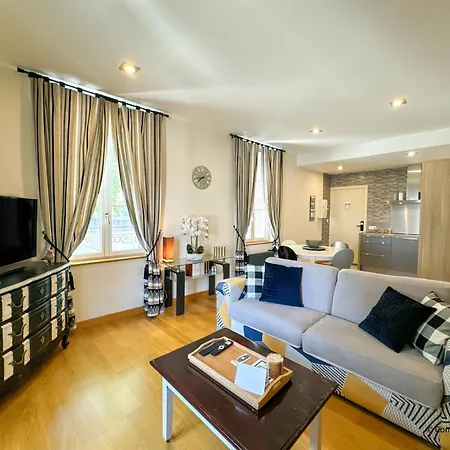 Apartment Quai 80 Châtellerault