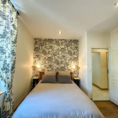 Apartment Les 75 & 80