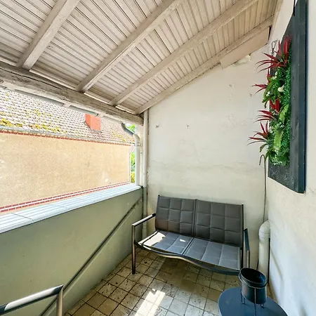 Apartment Quai 80 Châtellerault