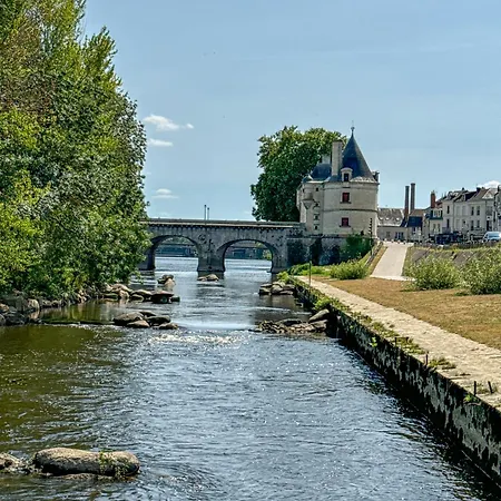 Quai 80 Apartment Châtellerault