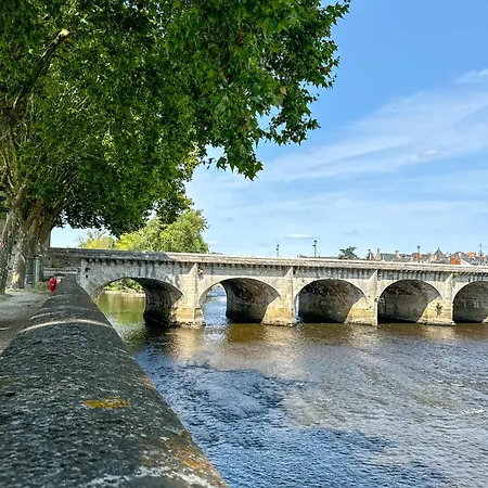 Apartment Quai 80 Châtellerault