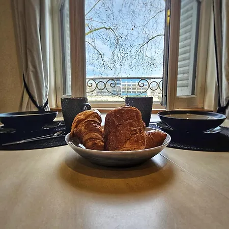 La Petite Forge - Quai 75 & Quai 80 Appartement *