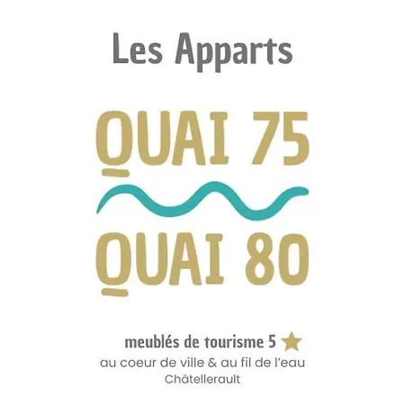La Petite Forge - Quai 75 & Quai 80