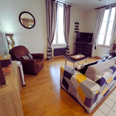 Appartement La Petite Forge - Quai 75 & Quai 80 *
