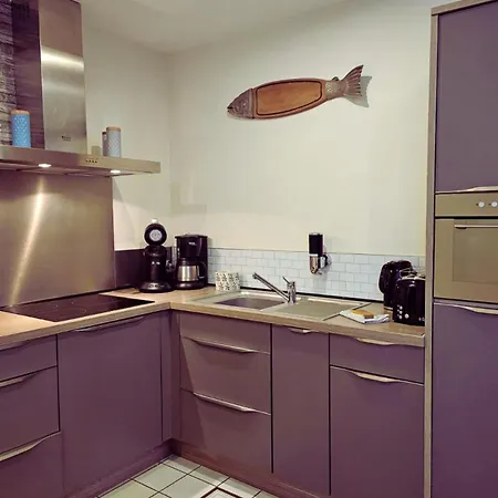 Appartement La Petite Forge - Quai 75 & Quai 80 Châtellerault