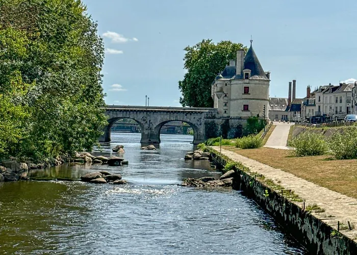 La Petite Forge - Quai 75 & Quai 80 Apartamento Châtellerault
