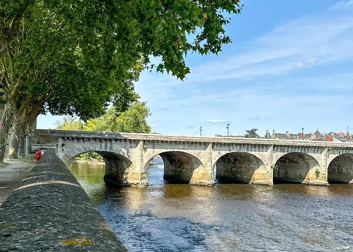 Apartamento La Petite Forge - Quai 75 & Quai 80 Châtellerault
