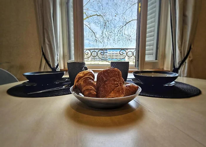 Quai 80 Apartamento *