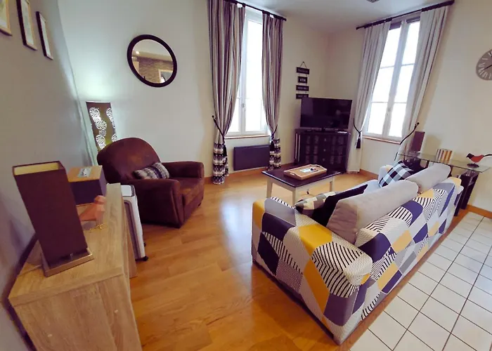 Apartamento Quai 80 *