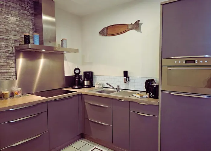 Apartamento Quai 80 Châtellerault